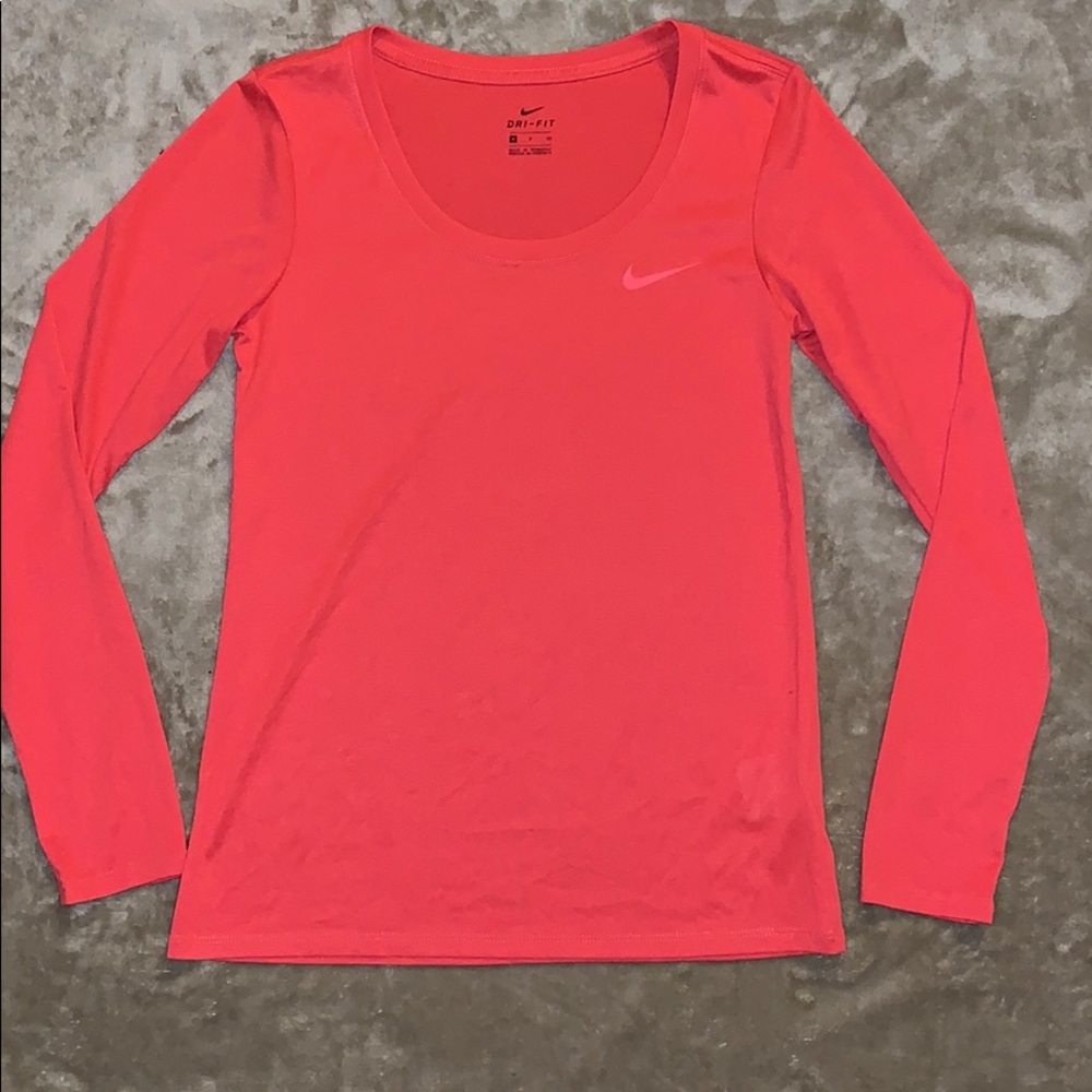 Dri-Fit Nike long sleeve